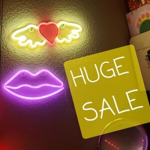 HUGE SALE ON EVERYTHING